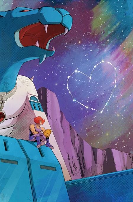 DYNAMITE Entertainment Comic Books > Incentives THUNDERCATS VALENTINES DAY SPECIAL 2026 #1 (ONE SHOT) CVR J INC 1:20 SEBASTIAN PIRIZ VIRGIN VAR 72513036288901101 1225DE0722