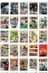 DYNAMITE Entertainment Comic Books > Incentives THUNDERCATS X SILVERHAWKS #1 CVR Q INC 1:50 DECLAN SHALVEY LAYOUTS VIRGIN VAR 72513036404301171 0226DE0746