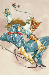 DYNAMITE Entertainment Comic Books > Incentives THUNDERCATS X SILVERHAWKS #2 CVR I INC 1:15 CHUMA HILL VIRGIN VAR 72513036404302091 0326DE0720