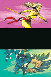 DYNAMITE Entertainment Comic Books > Incentives THUNDERCATS X SILVERHAWKS #2 CVR K INC 1:25 DECLAN SHALVEY VIRGIN VAR 72513036404302111 0326DE0722