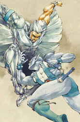 DYNAMITE Entertainment Comic Books > Incentives THUNDERCATS X SILVERHAWKS #3 CVR H INC 1:10 CHUMA HILL VIRGIN VAR 72513036404303081 0426DE0739