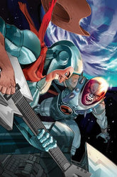 DYNAMITE Entertainment Comic Books > Incentives THUNDERCATS X SILVERHAWKS #3 CVR I INC 1:15 ERIC CANETE VIRGIN VAR 72513036404303091 0426DE0740