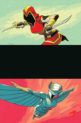 DYNAMITE Entertainment Comic Books > Incentives THUNDERCATS X SILVERHAWKS #3 CVR K INC 1:20 DECLAN SHALVEY VIRGIN VAR 72513036404303111 0426DE0742