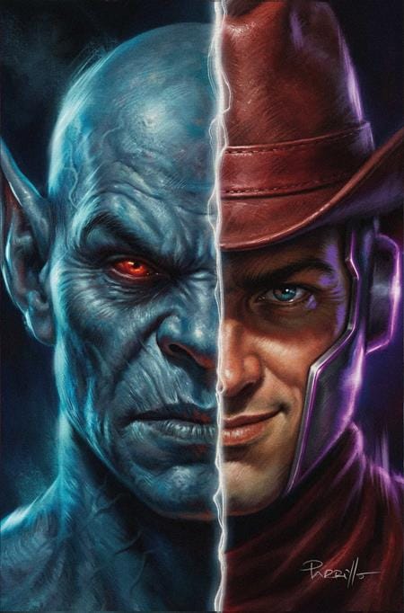 DYNAMITE Entertainment Comic Books > Incentives THUNDERCATS X SILVERHAWKS #4 CVR J INC 1:15 LUCIO PARRILLO VIRGIN VAR 72513036404304101 0526DE0832