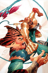DYNAMITE Entertainment Comic Books > Incentives THUNDERCATS X SILVERHAWKS #5 CVR I INC 1:15 ERIC CANETE VIRGIN VAR (Release Date: 08/12/2026) 72513036404305091 0626DE0793