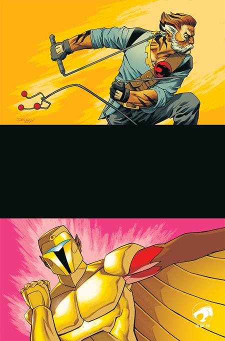 DYNAMITE Entertainment Comic Books > Incentives THUNDERCATS X SILVERHAWKS #5 CVR K INC 1:20 DECLAN SHALVEY VIRGIN VAR (Release Date: 08/12/2026) 72513036404305111 0626DE0795