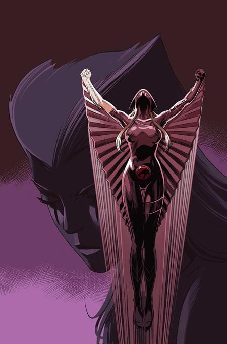 DYNAMITE Entertainment Comic Books > Incentives THUNDERCATS X SILVERHAWKS THUNDERHAWKS #2 CVR H INC 1:15 MARCO FAILLA VIRGIN VAR 72513036405002081 0326DE0730