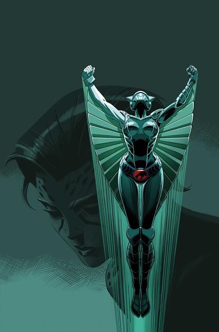 DYNAMITE Entertainment Comic Books > Incentives THUNDERCATS X SILVERHAWKS THUNDERHAWKS #5 CVR H INC 1:15 MARCO FAILLA VIRGIN VAR (Release Date: 08/26/2026) 72513036405005081 0626DE0803