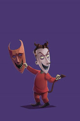 DYNAMITE Entertainment Comic Books > Incentives TIM BURTONS THE NIGHTMARE BEFORE CHRISTMAS THE SHIVER OF CHRISTMAS TOWN #1 CVR G INC 1:10 DISNEY LIBRARY VIRGIN VAR 72513036048901071 1125DE0660