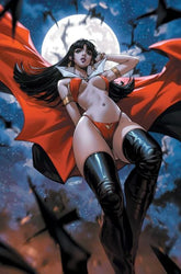 DYNAMITE Entertainment Comic Books > Incentives VAMPIRELLA #11 CVR K INC 1:15 DERRICK CHEW VIRGIN VAR 72513035358011111 1225DE0744