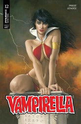 DYNAMITE Entertainment Comic Books > Incentives VAMPIRELLA #12 CVR F INC 1:10 CELINA VAR 72513035358012061 0126DE0730
