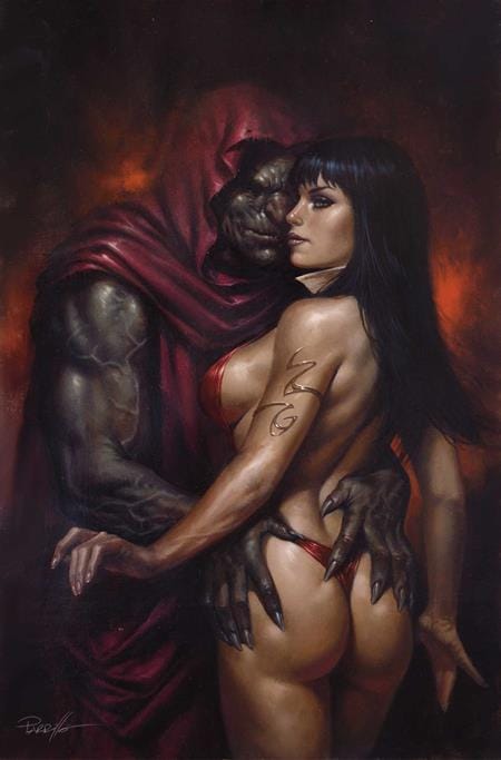 VAMPIRELLA (2026) #5 CVR L INC 1:20 LUCIO PARRILLO VIRGIN VAR (Release Date: 08/26/2026)