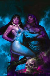 DYNAMITE Entertainment Comic Books > Incentives VAMPIRELLA (2026) #6 CVR M INC 1:10 LUCIO PARRILLO ULTRAVIOLET VIRGIN VAR (Release Date: 09/23/2026) 72513036440106131 0726DE8546