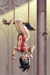 DYNAMITE Entertainment Comic Books > Incentives VAMPIRELLA (2026) #7 CVR I INC 1:15 JOSEPH MICHAEL LINSNER VIRGIN VAR (Release Date: 10/21/2026) 72513036440107091 0826DE0885