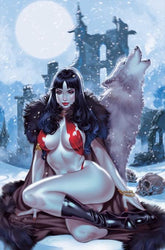 DYNAMITE Entertainment Comic Books > Incentives VAMPIRELLA #6 CVR H INC 1:10 ELIAS CHATZOUDIS VIRGIN VAR (Release Date: 09/23/2026) 72513036440106081 0726DE0890
