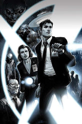 DYNAMITE Entertainment Comic Books > Incentives X FILES (2026) #1 CVR S INC 1:30 CLAYTON CRAIN FOIL VIRGIN VAR (Release Date: 12/09/2026) 72513036764801191 1026DE0861