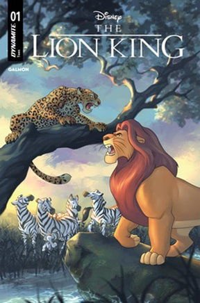 LION KING #1 - COMPLETE COVER BUNDLE