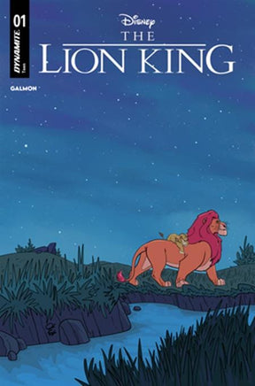 LION KING #1 - COMPLETE COVER BUNDLE