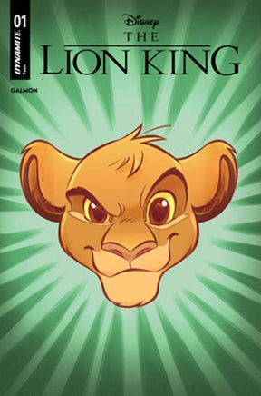 LION KING #1 - COMPLETE COVER BUNDLE