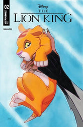 DYNAMITE Entertainment Comic Books LION KING #2 CVR B DREW MOSS VAR 72513036047202021 1025DE0595