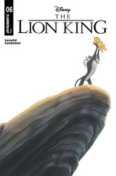 DYNAMITE Entertainment Comic Books LION KING #6 CVR B STORYBOOK ART VAR 72513036047206021 0426DE0658