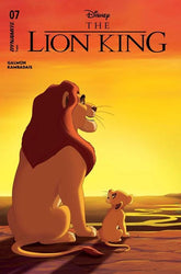 DYNAMITE Entertainment Comic Books LION KING #7 CVR B STORYBOOK ART VAR 72513036047207021 0526DE0757