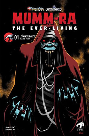 MUMMRA THE EVERLIVING #1 - BUNDLE