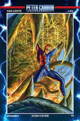 DYNAMITE Entertainment Comic Books PETER CANNON THUNDERBOLT #1 CVR D ALEX ROSS ICON VAR 72513036049601041 0925DE0608