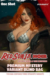 DYNAMITE Entertainment Comic Books RED SONJA NOIR THE PLUNDER AND THE PRINCESS #1 (ONE SHOT) CVR D PREMIUM MYSTERY BLIND BAG VAR 72513036592701041 0526DE0778