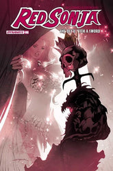 DYNAMITE Entertainment Comic Books RED SONJA SHE DEVIL WITH A SWORD #6 CVR A STUART SAYGER (Release Date: 10/07/2026) 72513036484506011 0826DE0794