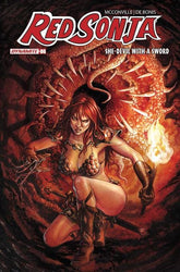 DYNAMITE Entertainment Comic Books RED SONJA SHE DEVIL WITH A SWORD #6 CVR D MIKE ROOTH VAR (Release Date: 10/07/2026) 72513036484506041 0826DE0797