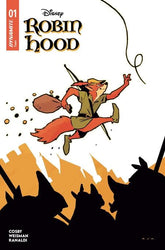 DYNAMITE Entertainment Comic Books ROBIN HOOD (2026) #1 CVR C DAVID AJA VAR (Release Date: 11/11/2026) 72513036855301031 0926DE0736