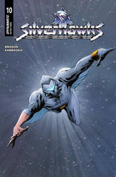 DYNAMITE Entertainment Comic Books SILVERHAWKS #10 CVR A JAE LEE JUNE JUNG 72513035158610011 0825DE0665