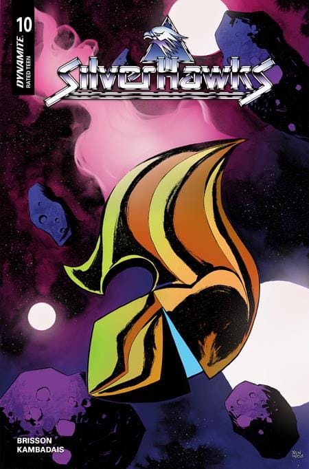 DYNAMITE Entertainment Comic Books SILVERHAWKS #10 CVR D DREW MOSS VAR 72513035158610041 0825DE0668