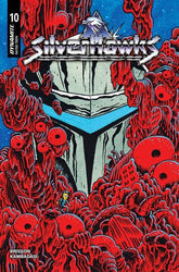 DYNAMITE Entertainment Comic Books SILVERHAWKS #10 CVR F MANIX VAR 72513035158610061 0825DE0670