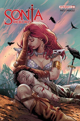 DYNAMITE Entertainment Comic Books SONJA REBORN #4 CVR D GREG LAND VAR 72513035800404041 0925DE0618