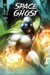 DYNAMITE Entertainment Comic Books SPACE GHOST #10 CVR A FRANCESCO MATTINA 72513035712010011 0226DE0694
