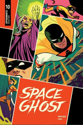 DYNAMITE Entertainment Comic Books SPACE GHOST #10 CVR C MICHAEL CHO VAR 72513035712010031 0226DE0696