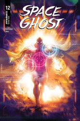DYNAMITE Entertainment Comic Books SPACE GHOST (2025) #12 CVR A FRANCESCO MATTINA 72513035712012011 0426DE0689