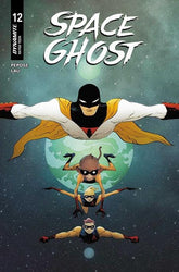 DYNAMITE Entertainment Comic Books SPACE GHOST (2025) #12 CVR B JAE LEE VAR 72513035712012021 0426DE0690