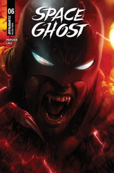 DYNAMITE Entertainment Comic Books SPACE GHOST #6 CVR A FRANCESCO MATTINA 72513035712006011 1025DE0628