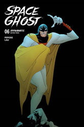 DYNAMITE Entertainment Comic Books SPACE GHOST #6 CVR B JAE LEE VAR 72513035712006021 1025DE0629