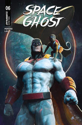DYNAMITE Entertainment Comic Books SPACE GHOST #6 CVR D BJORN BARENDS VAR 72513035712006041 1025DE0631