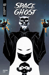 DYNAMITE Entertainment Comic Books SPACE GHOST #7 CVR B JAE LEE VAR 72513035712007021 1125DE0584