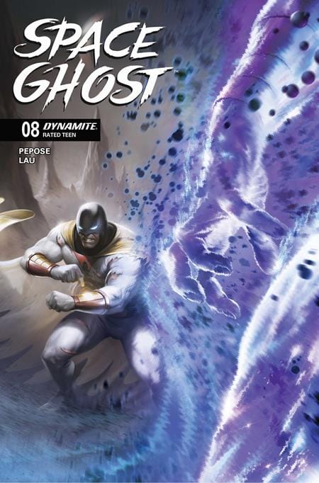 DYNAMITE Entertainment Comic Books SPACE GHOST #8 CVR A FRANCESCO MATTINA 72513035712008011 1225DE0643