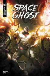 DYNAMITE Entertainment Comic Books SPACE GHOST #9 CVR A FRANCESCO MATTINA 72513035712009011 0126DE0657