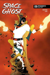 DYNAMITE Entertainment Comic Books SPACE GHOST #9 CVR B JAE LEE VAR 72513035712009021 0126DE0658