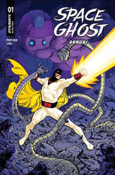 DYNAMITE Entertainment Comic Books SPACE GHOST ANNUAL #1 (ONE SHOT) CVR C TOM RANEY VAR 72513035568302031 0526DE0797
