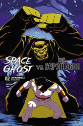 DYNAMITE Entertainment Comic Books SPACE GHOST VS THE HERCULOIDS #2 CVR B DREW MOSS VAR (Release Date: 10/21/2026) 72513036737202021 0826DE0806