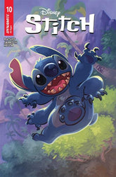 DYNAMITE Entertainment Comic Books STITCH #10 CVR A ALESSANDRO RANALDI 72513035647510011 0526DE0804